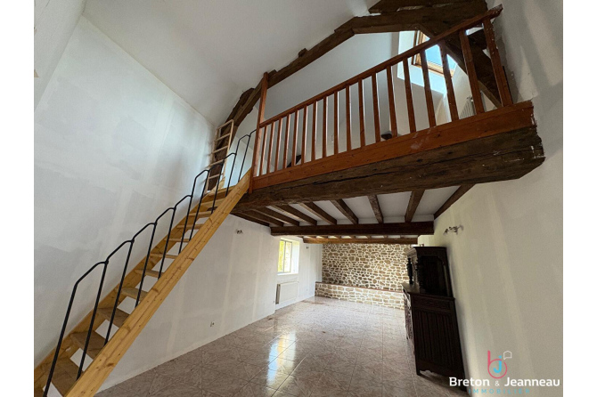 Maison secteur Gorron