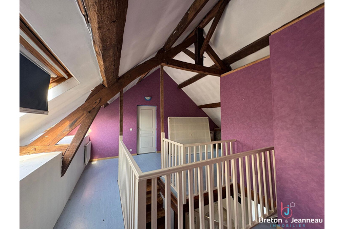Maison secteur Gorron
