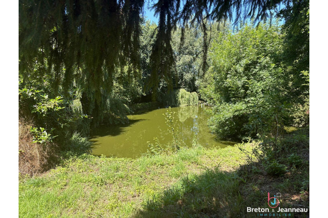 Maison secteur Gorron