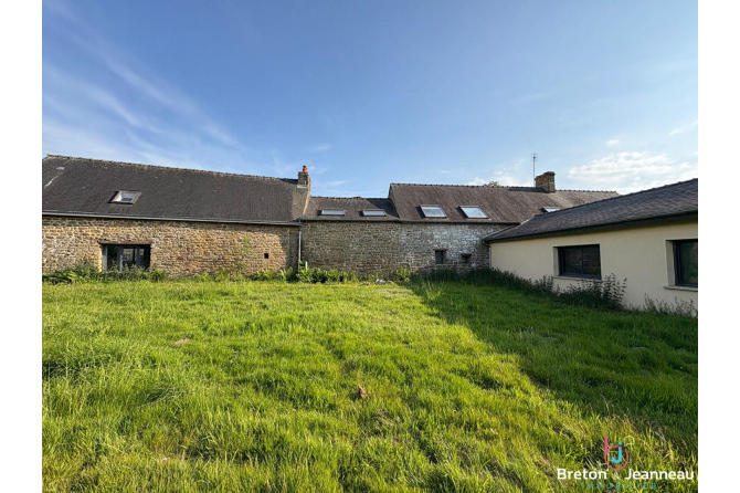 Maison secteur Gorron