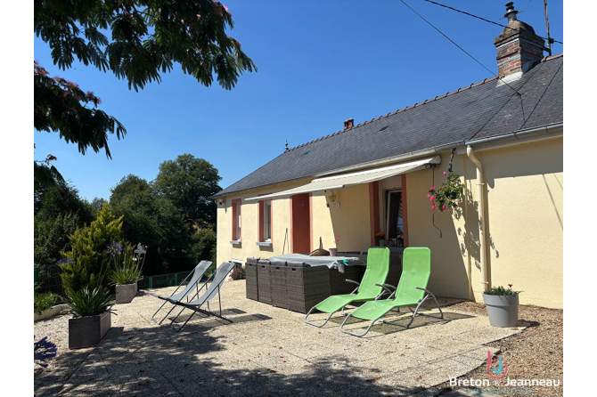 Maison en campagne secteur Mayenne