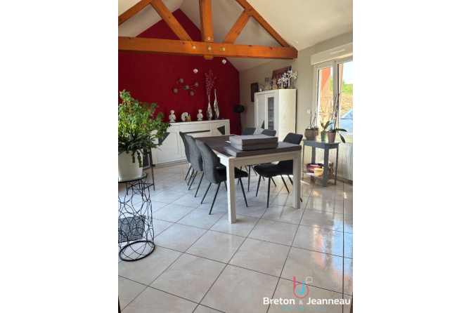 Maison en campagne secteur Mayenne