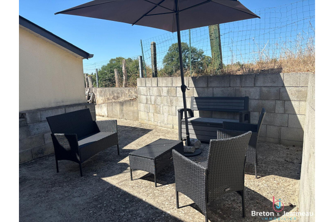 Maison en campagne secteur Mayenne