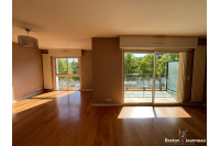 Appartement T4 - Vue Mayenne - LAVAL - Centre Ville Rive Gauche