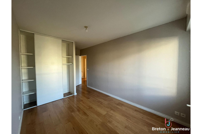 Appartement T4 - Vue Mayenne - LAVAL - Centre Ville Rive Gauche
