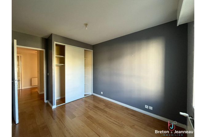 Appartement T4 - Vue Mayenne - LAVAL - Centre Ville Rive Gauche