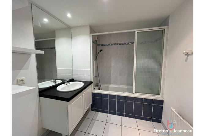 Appartement T4 - Vue Mayenne - LAVAL - Centre Ville Rive Gauche