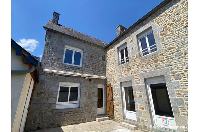 Maison à St Germain En Cogles