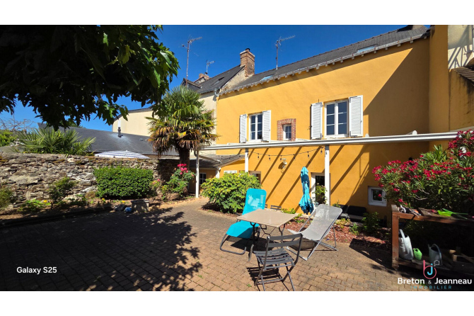 Maison à Laval