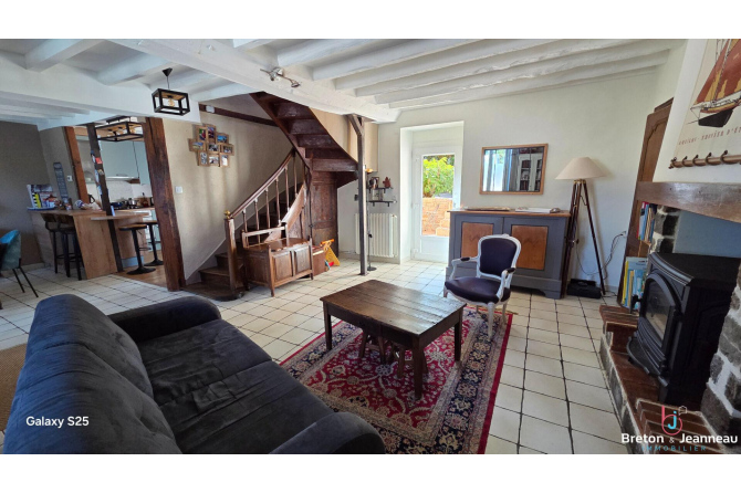 Maison à Laval