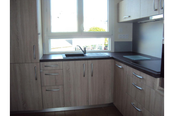 Appartement Fougeres T3 proche forum
