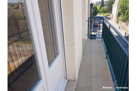 Appartement avec parking à Fougères