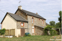 Maison en campagne à Saint Pierre des Landes