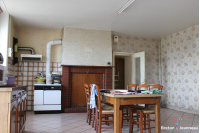 Maison en campagne à Saint Pierre des Landes