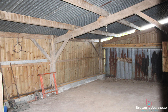 Maison en campagne à Saint Pierre des Landes