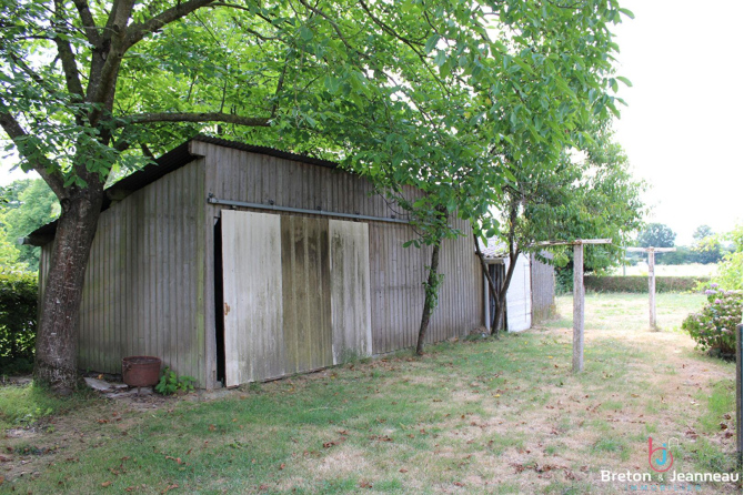 Maison en campagne à Saint Pierre des Landes