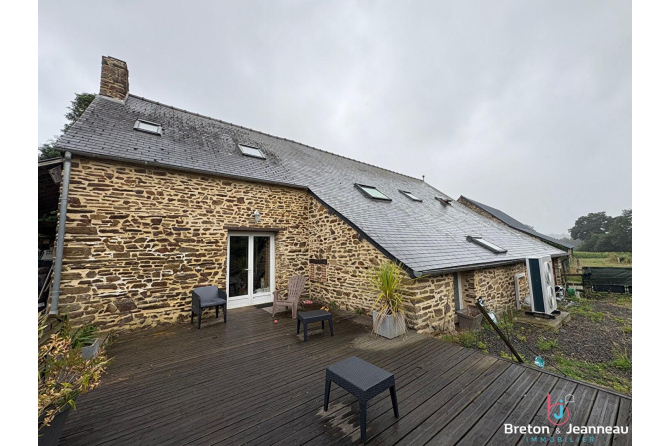 Maison à Landivy