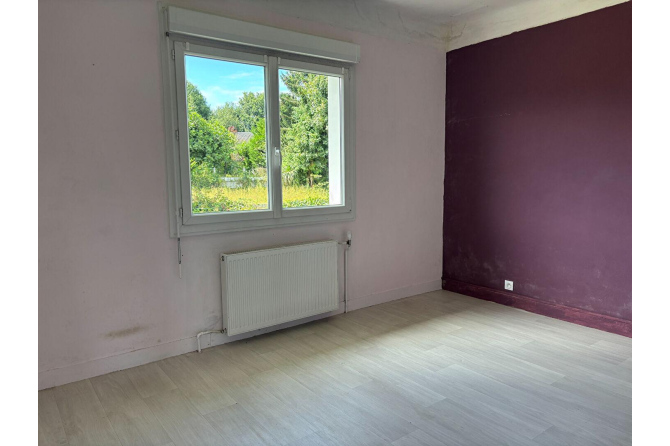 Pavillon sur sous-sol - Secteur Ambrières-les-Vallées