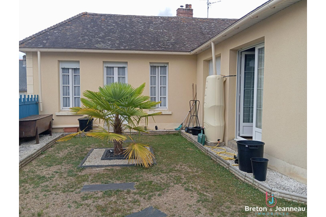 Maison à Forcé