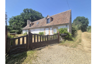 Maison de Campagne à Saint-Marceau