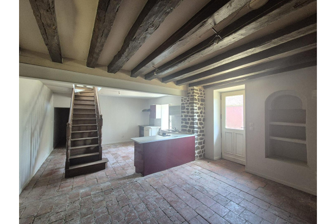 Maison de Campagne à Saint-Marceau