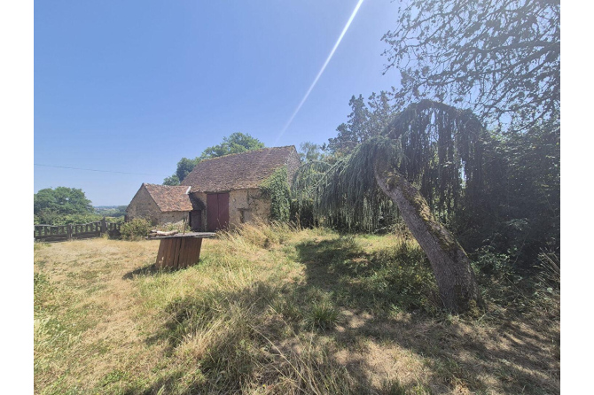 Maison de Campagne à Saint-Marceau