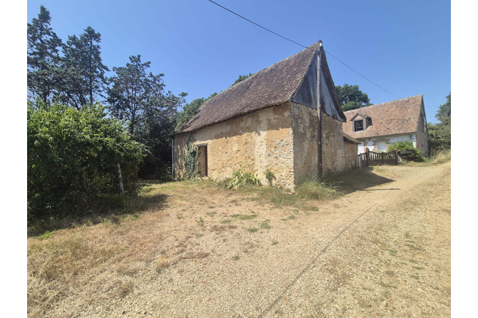 Maison de Campagne à Saint-Marceau