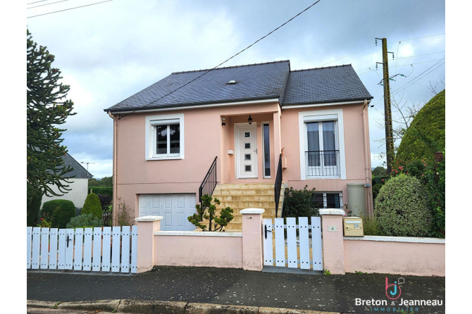 4-room house in EVRON
