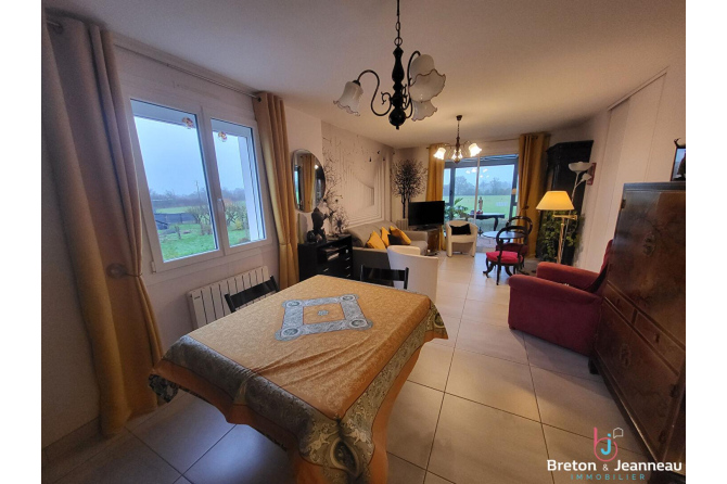 4-room house in EVRON