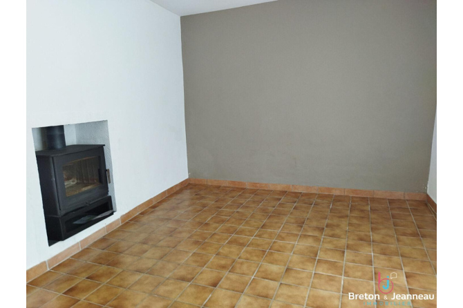 Maison sortie de bourg à Fresnay sur Sarthe