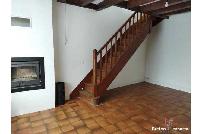 Maison sortie de bourg à Fresnay sur Sarthe