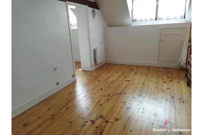 Maison sortie de bourg à Fresnay sur Sarthe