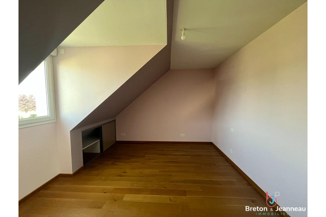 Maison de standing
