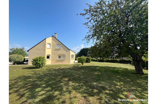 Maison de standing