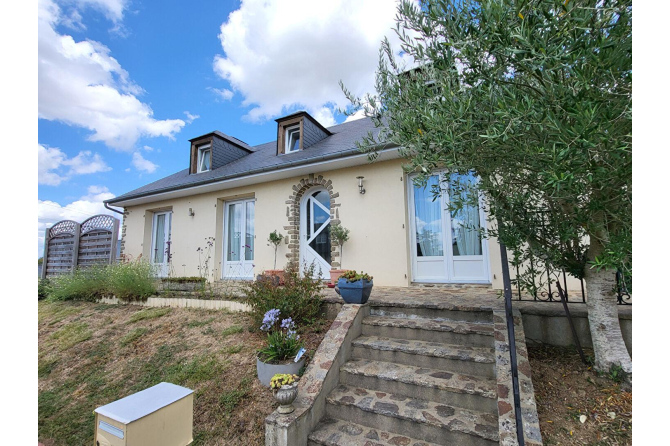 Maison proche d'Evron