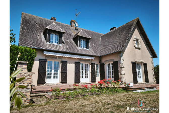 Maisonà Javron les Chapelles
