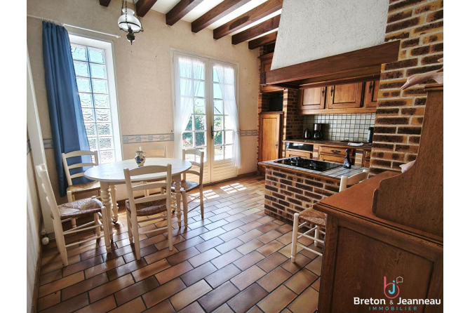 Maisonà Javron les Chapelles
