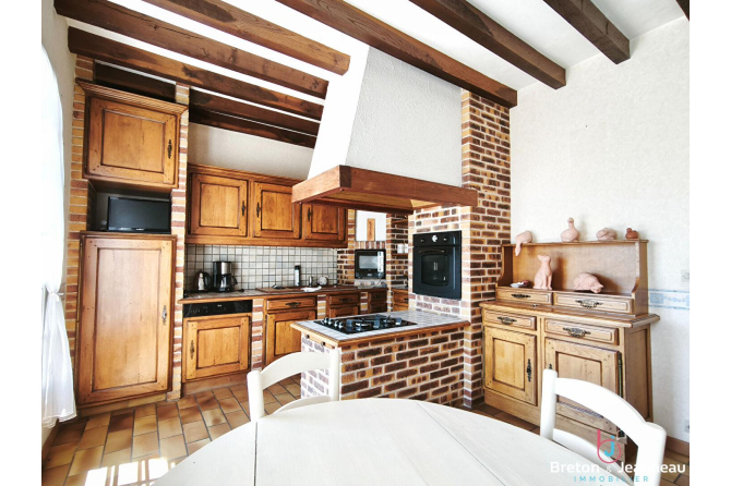 Maisonà Javron les Chapelles