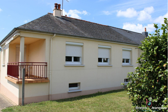 Maison proche des commerces à Ernée