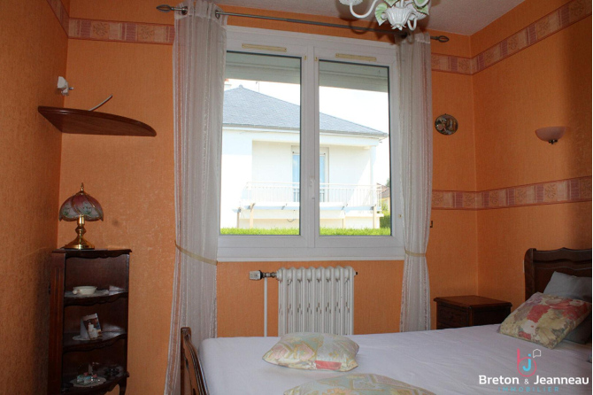 Maison proche des commerces à Ernée