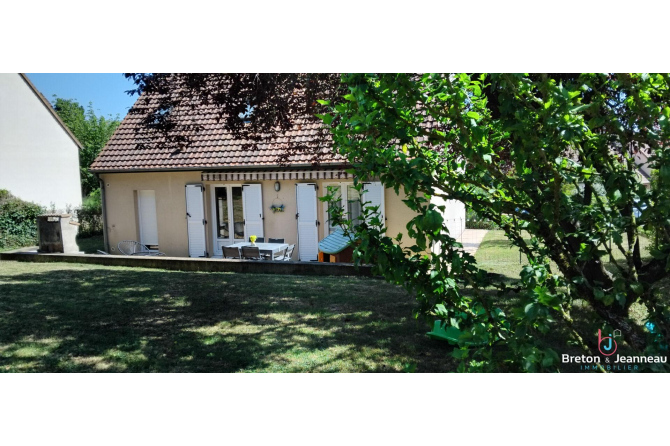Maison familiale à Aigné