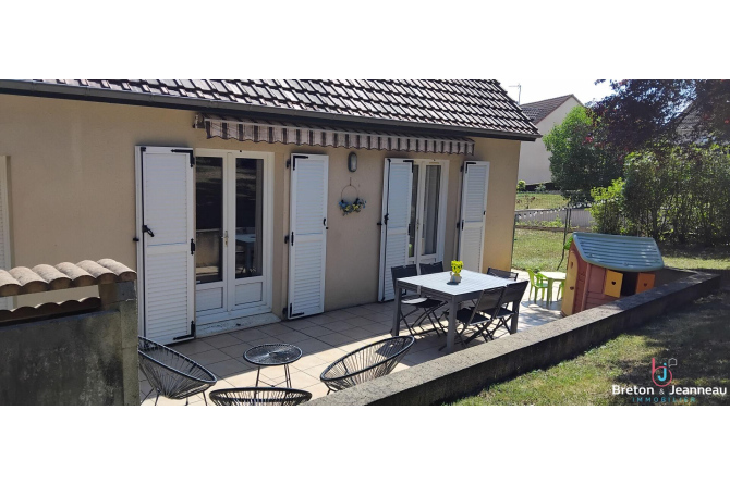 Maison familiale à Aigné