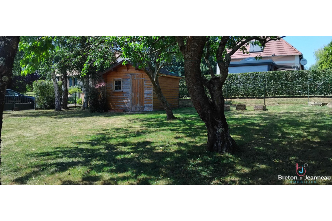 Maison familiale à Aigné