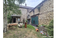 Charmante maison de bourg à Champéon