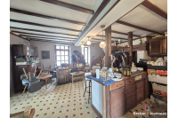 Charmante maison de bourg à Champéon