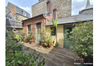 Maison avec local à La Ferté Macé