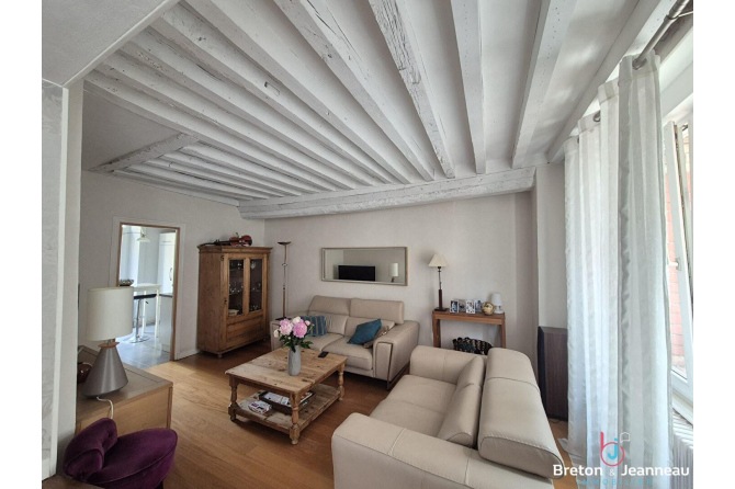 Maison avec local à La Ferté Macé
