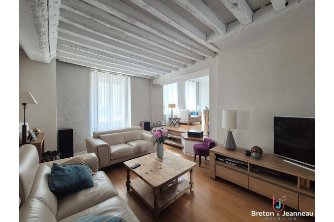 Maison avec local à La Ferté Macé