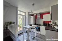 Maison avec local à La Ferté Macé