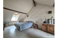 Maison avec local à La Ferté Macé